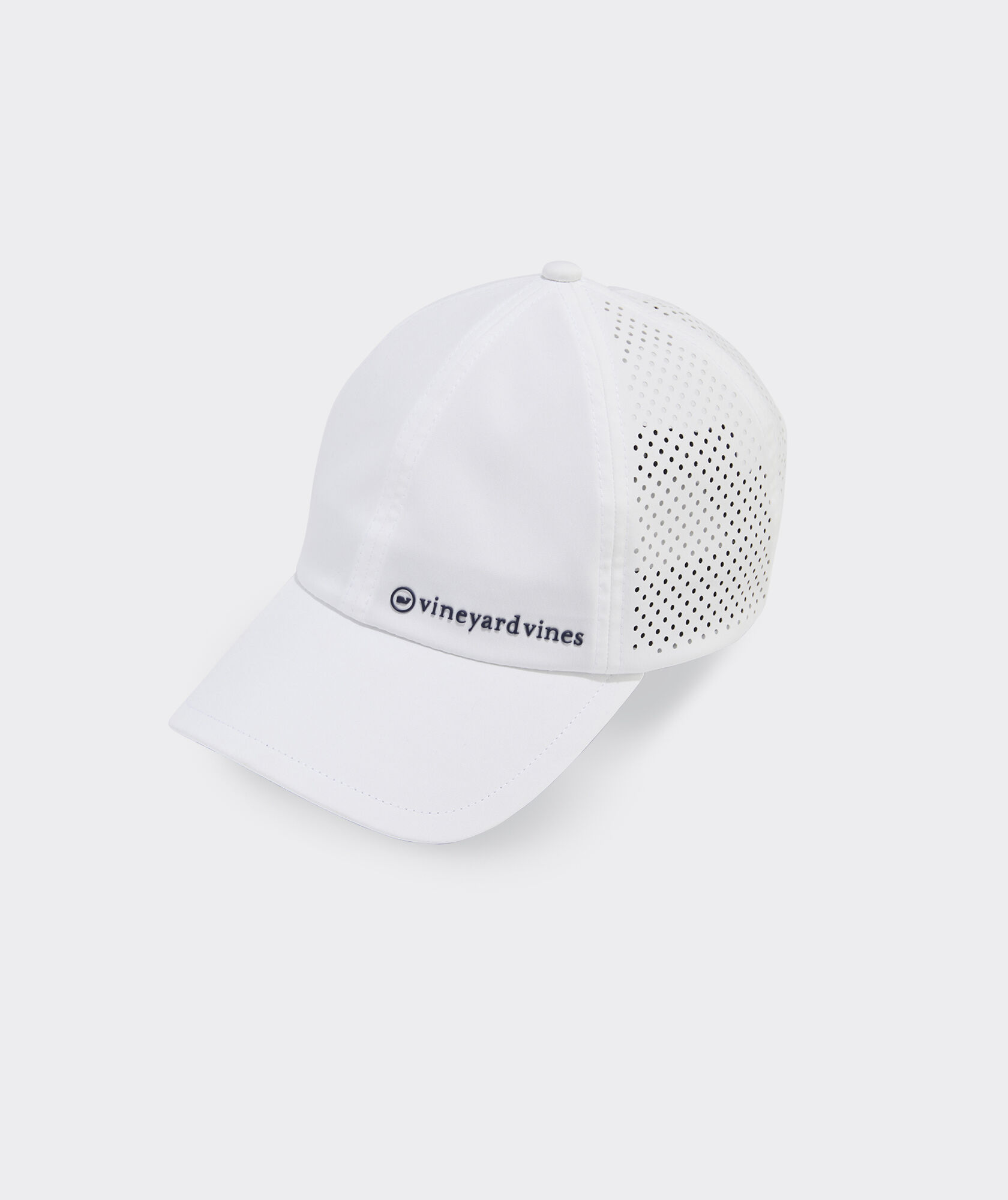 On-The-Go Perforated Baseball Hat