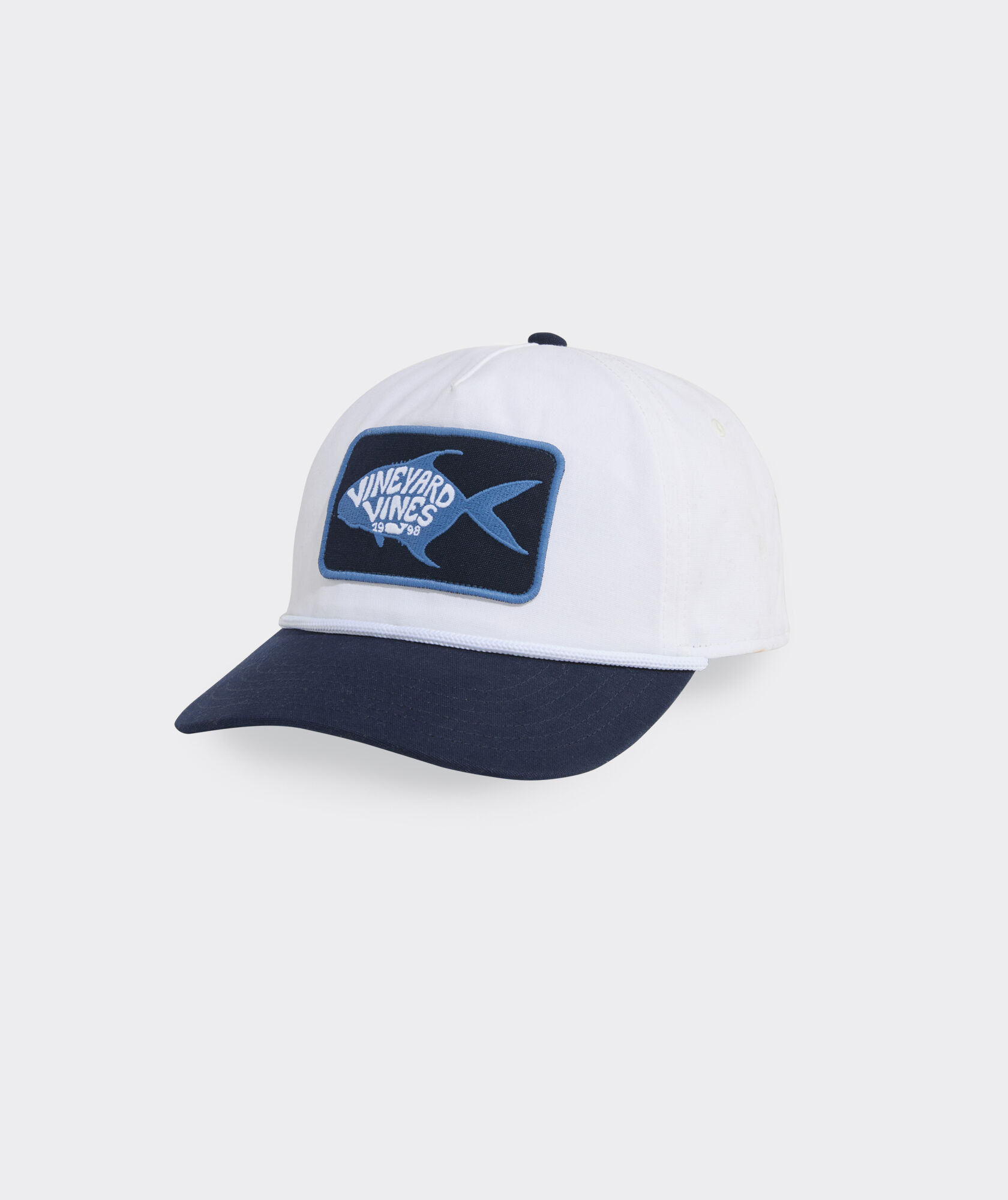 Permit Fish Patch 5-Panel Hat