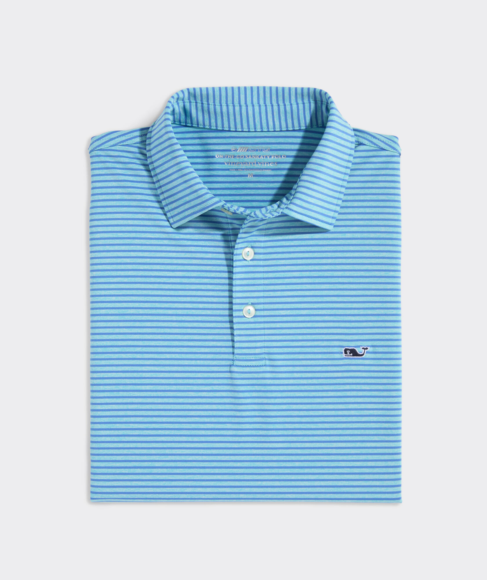 Bradley Stripe Sankaty Polo