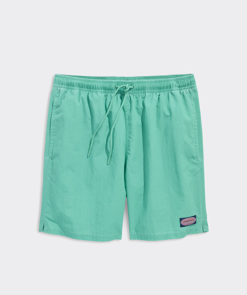 6 Inch Island Swim Trunks