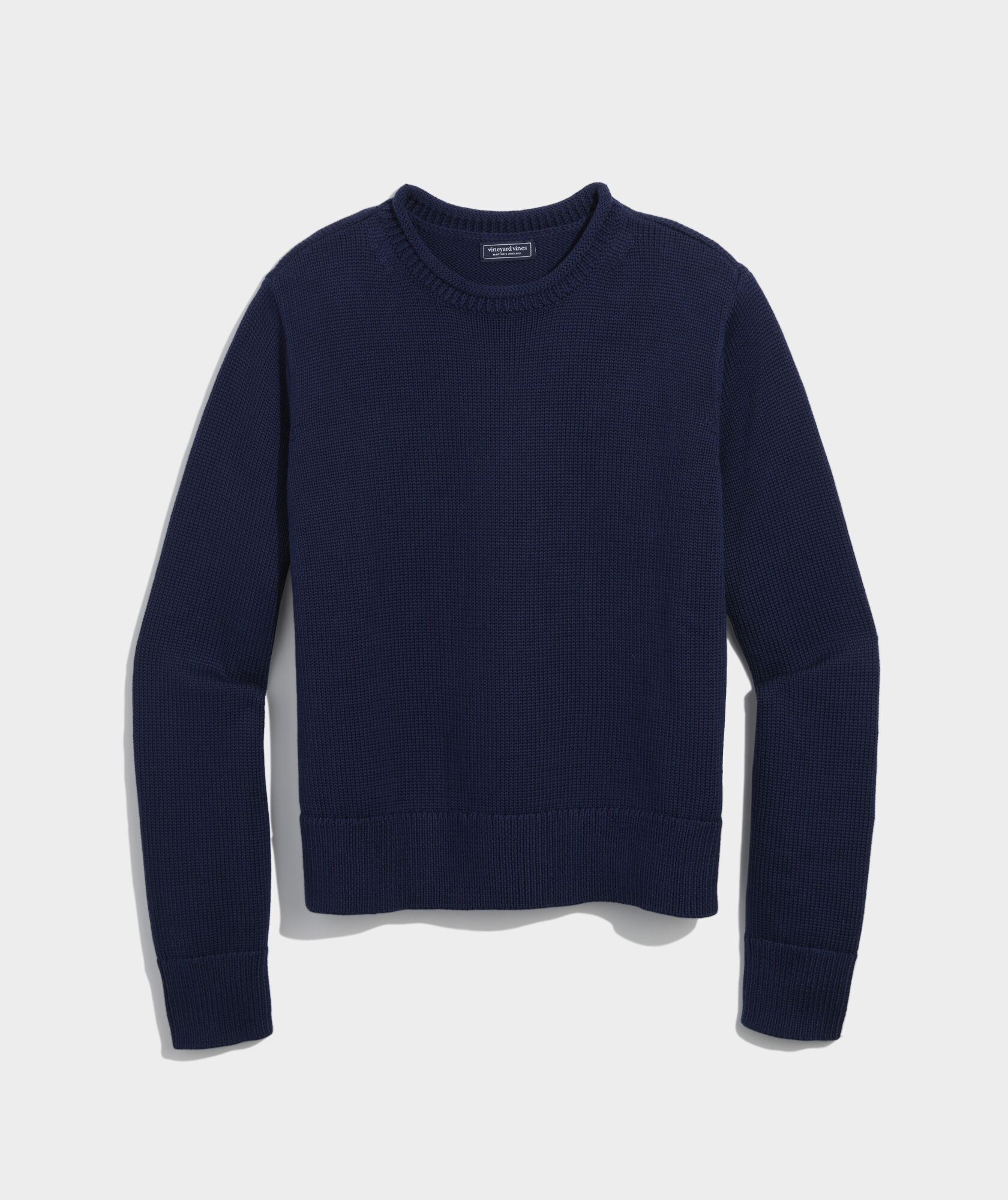 Cotton Rollneck Sweater